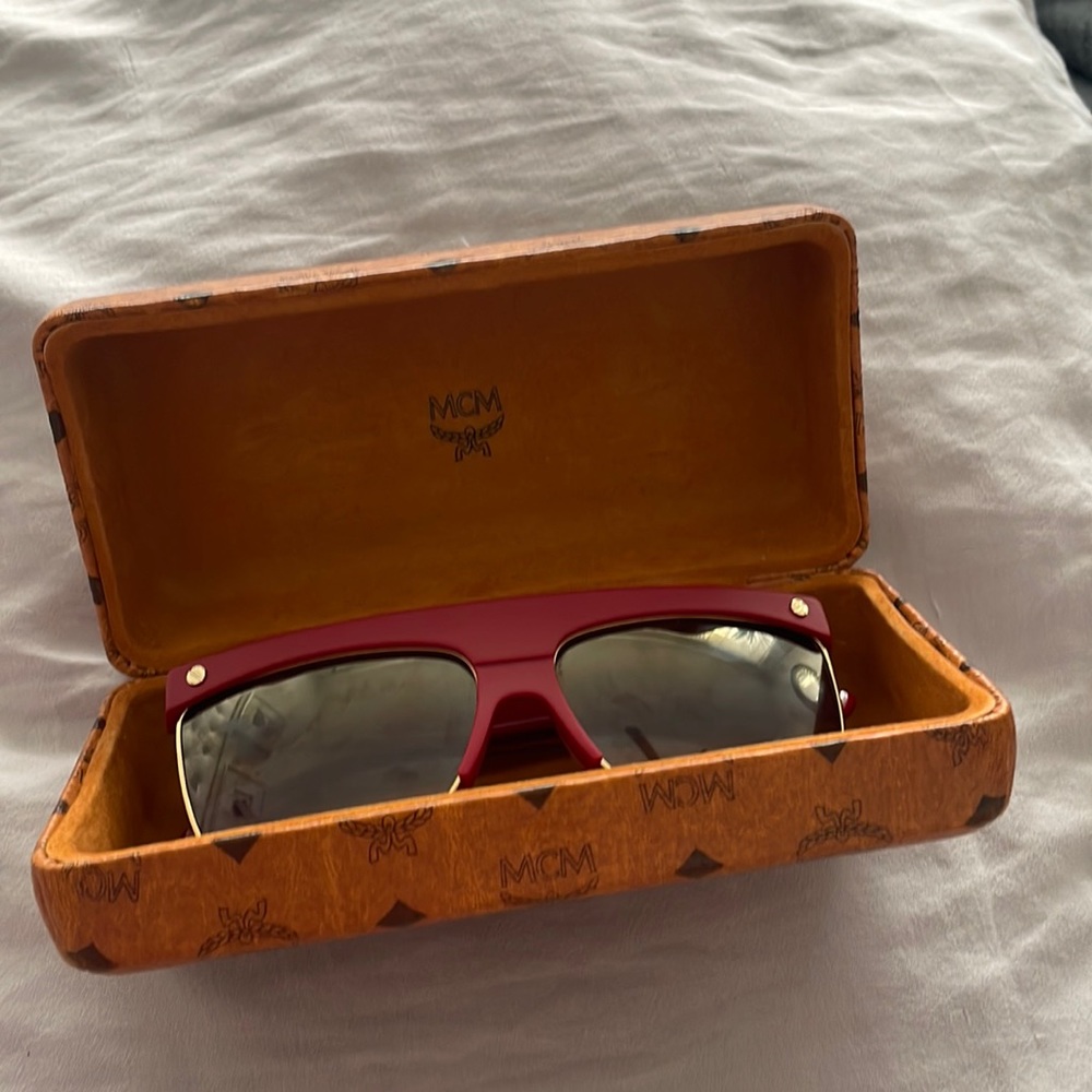 MCM sunglasses 60 mm Style: MCM107SK-639